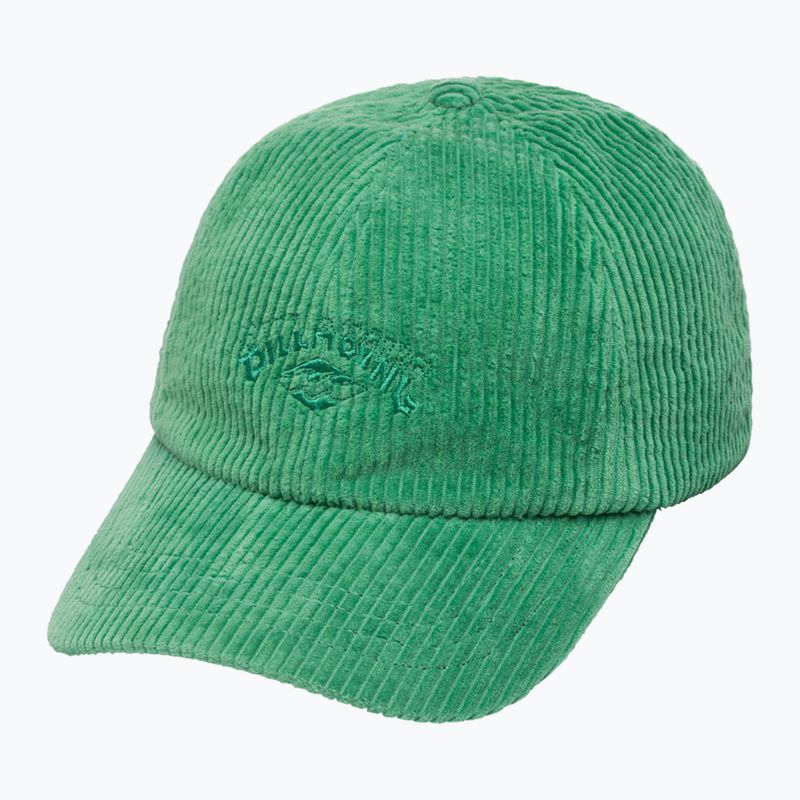 Moteriška kepuraitė su snapeliu Billabong Essential Cord island green