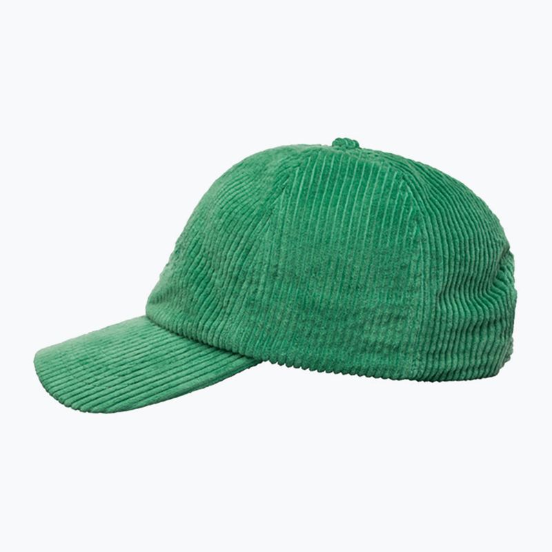 Moteriška kepuraitė su snapeliu Billabong Essential Cord island green 3