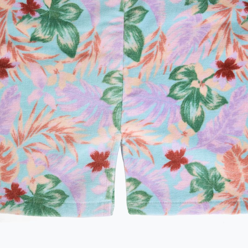Moteriškas maudymosi pončas Billabong Hooded Towel coastal blue 8