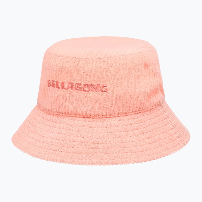 Billabong Summer Mood peach tart moteriška kepurė