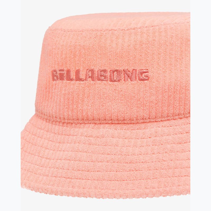 Billabong Summer Mood peach tart moteriška kepurė 3