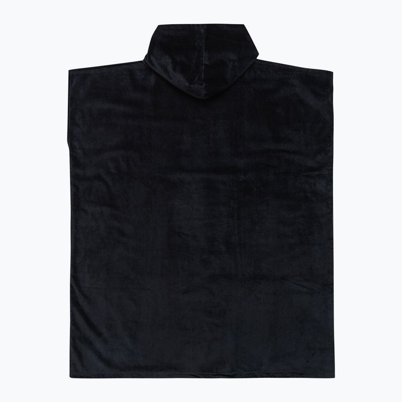 Vyriškas pončas Billabong Hooded Towel black 2