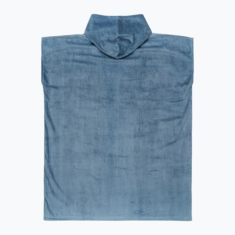 Vyriškas pončas Billabong Hooded Towel glacier blue 2