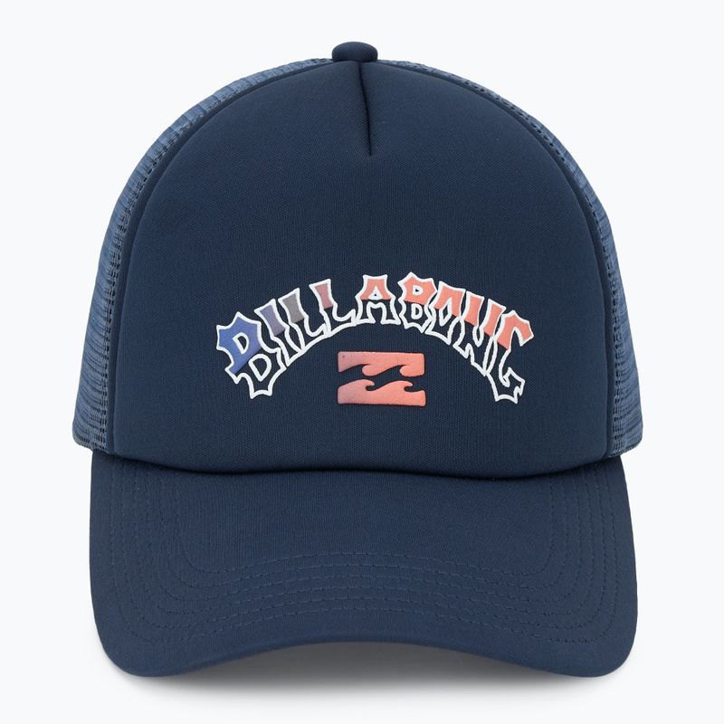 Vyriška kepuraitė su snapeliu Billabong Podium Trucker navy multi 2