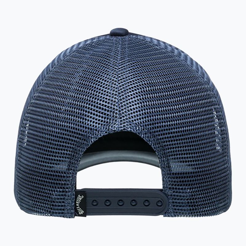 Vyriška kepuraitė su snapeliu Billabong Podium Trucker navy multi 3
