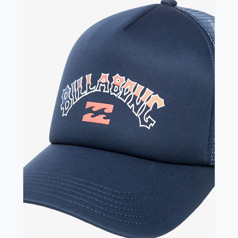Vyriška kepuraitė su snapeliu Billabong Podium Trucker navy multi 4