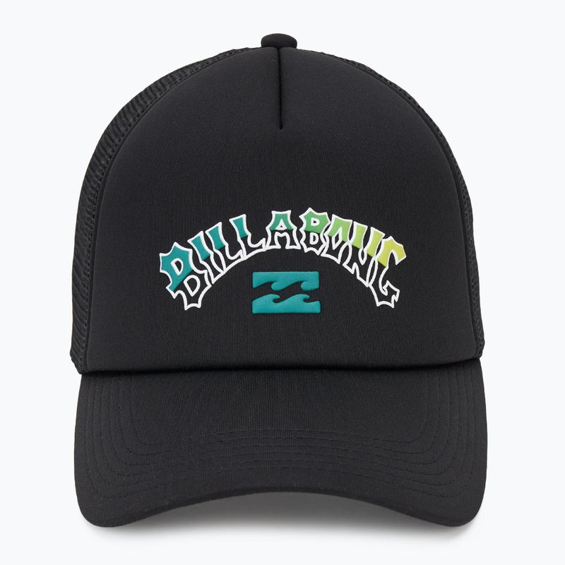 Vyriška kepuraitė su snapeliu Billabong Podium Trucker black multi 2