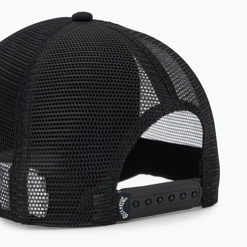 Vyriška kepuraitė su snapeliu Billabong Podium Trucker black multi 4