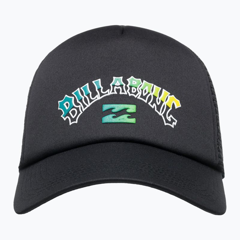 Vyriška kepuraitė su snapeliu Billabong Podium Trucker black multi 2