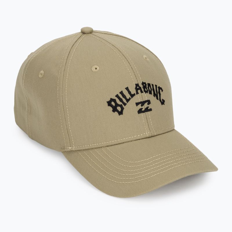Kepurė su snapeliu vyriška Billabong Arch Snapback gravel
