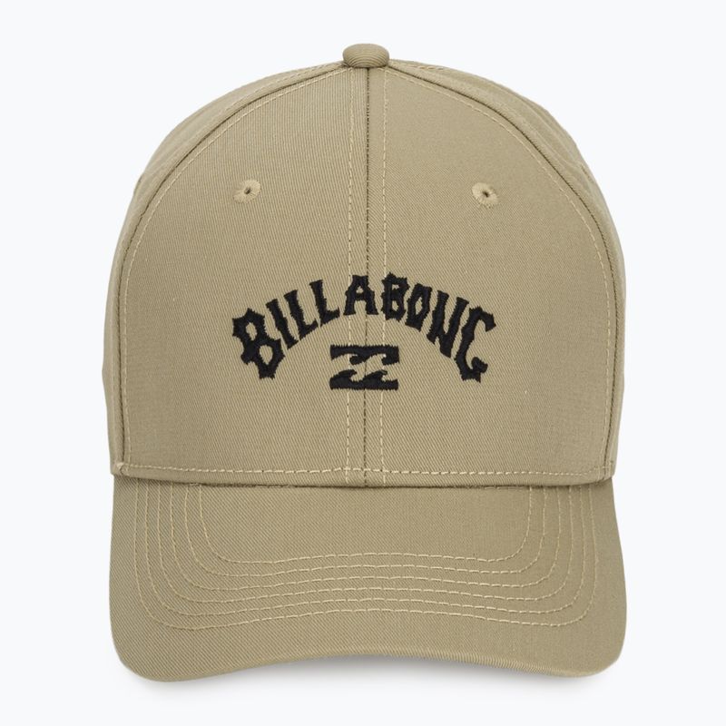 Kepurė su snapeliu vyriška Billabong Arch Snapback gravel 2