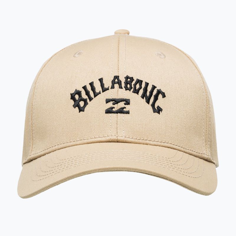 Kepurė su snapeliu vyriška Billabong Arch Snapback gravel 2