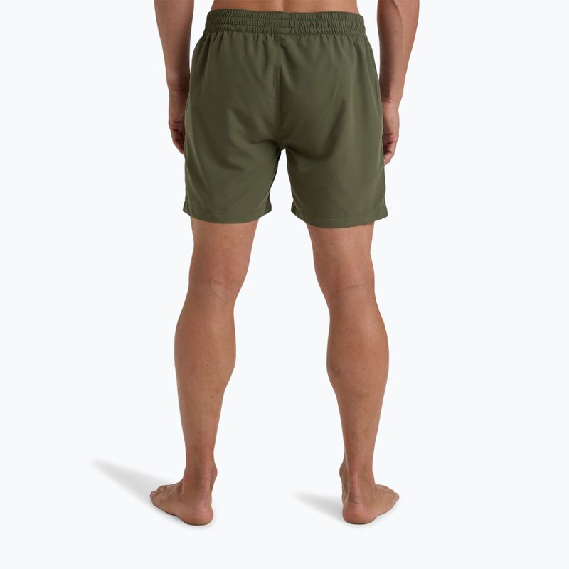 Vyriški maudymosi šortai Billabong All Day Layback military 5