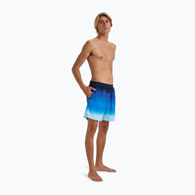 Vyriški maudymosi šortai Billabong All Day Fade Layback coastal blue 4