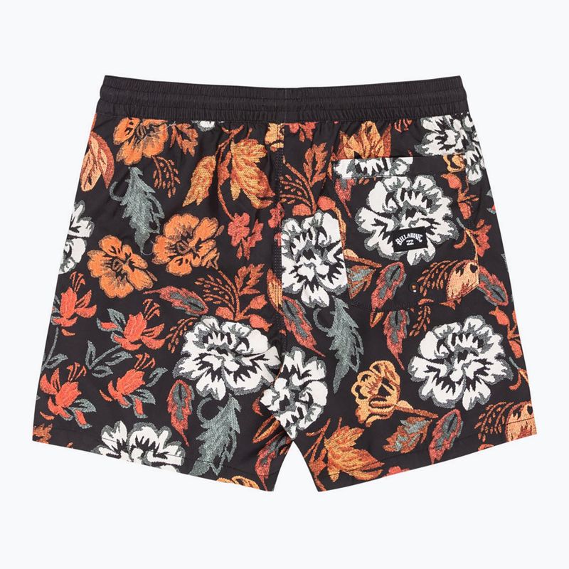 Vyriški maudymosi šortai Billabong Vacay Layback 16" black 2