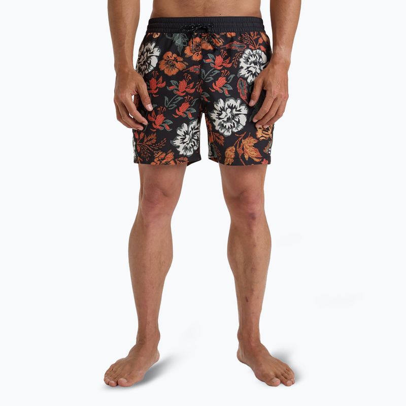 Vyriški maudymosi šortai Billabong Vacay Layback 16" black 3