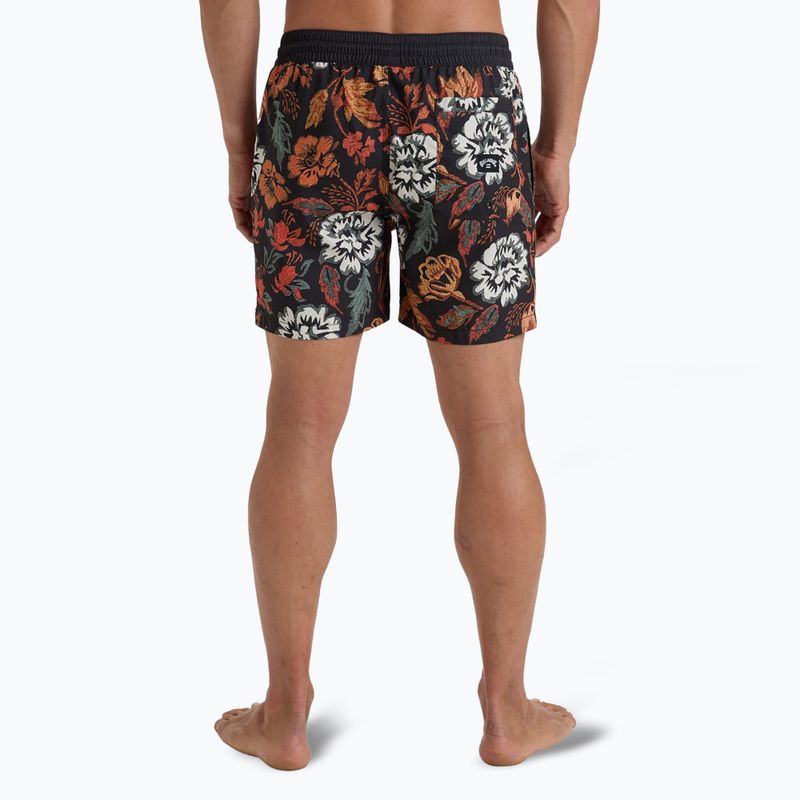 Vyriški maudymosi šortai Billabong Vacay Layback 16" black 5
