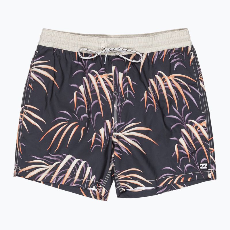Vyriški maudymosi šortai Billabong Vacay Layback 16" aged indigo