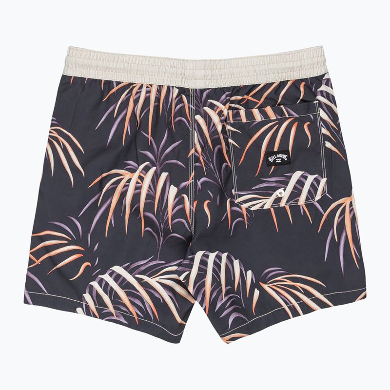 Vyriški maudymosi šortai Billabong Vacay Layback 16" aged indigo 2