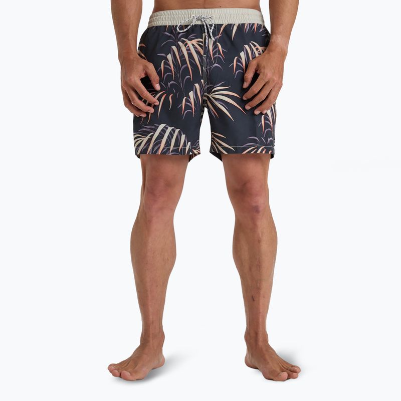Vyriški maudymosi šortai Billabong Vacay Layback 16" aged indigo 3