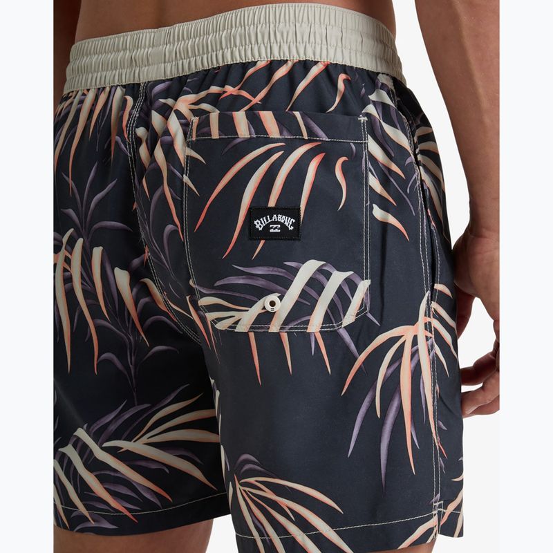 Vyriški maudymosi šortai Billabong Vacay Layback 16" aged indigo 6