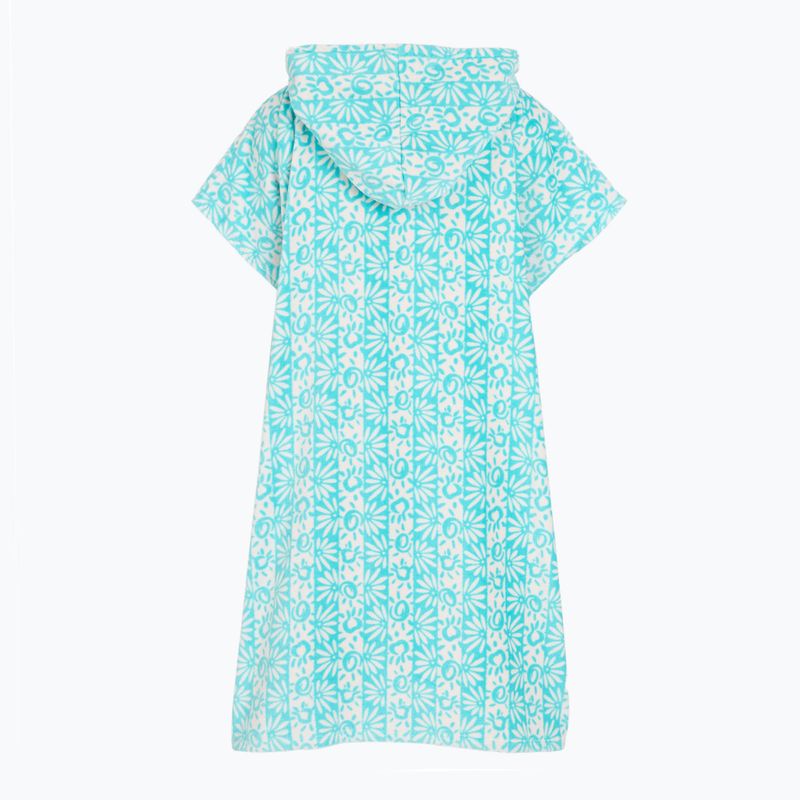 Moteriškas maudymosi pončas Billabong Hooded Towel sea spray 6