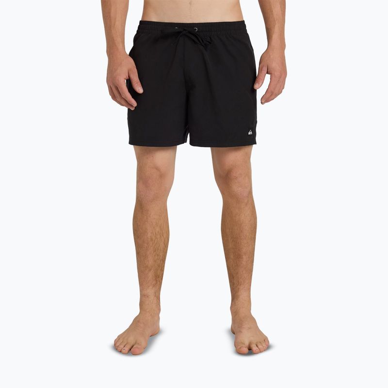 Vyriški maudymosi šortai Quiksilver Everyday Solid Volley 15" black 3