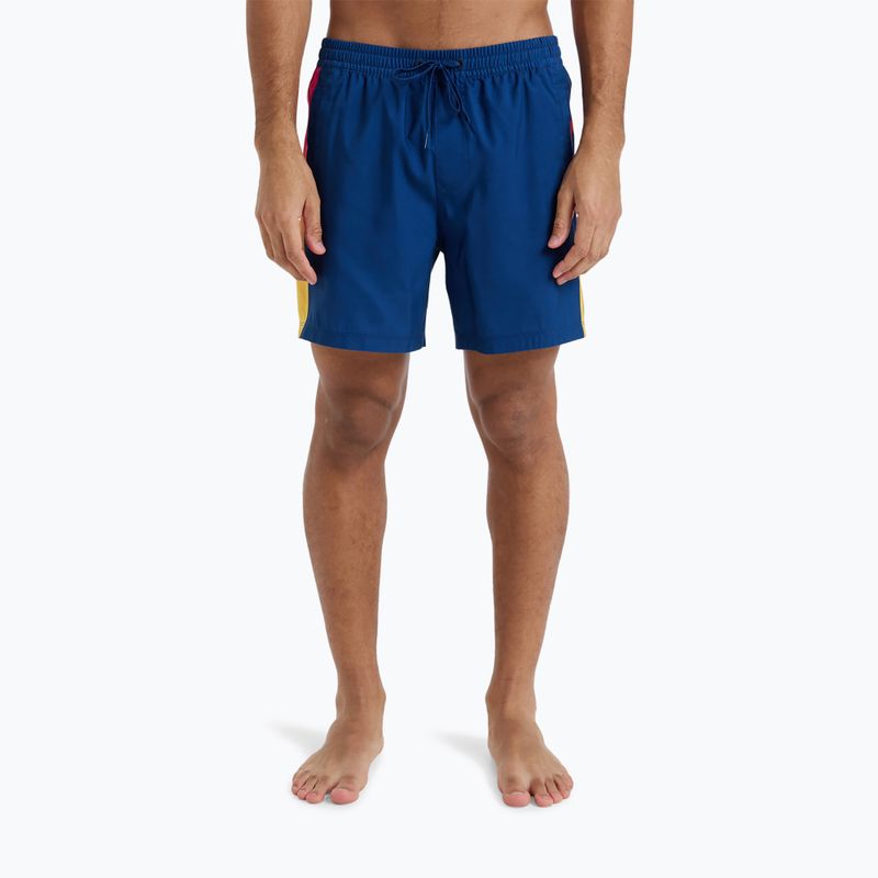 Vyriški maudymosi šortai Quiksilver Everyday Holmes Volley 16" estate blue holmes 2