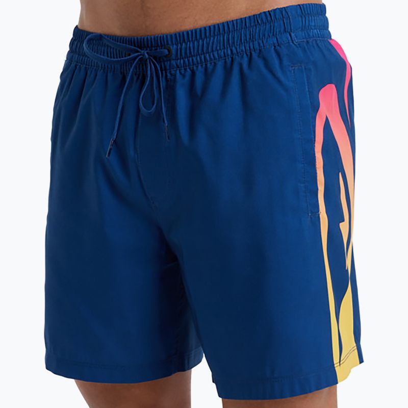 Vyriški maudymosi šortai Quiksilver Everyday Holmes Volley 16" estate blue holmes 6