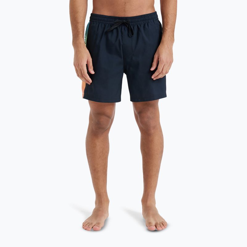 Vyriški maudymosi šortai Quiksilver Everyday Holmes Volley 16" black holmes 3