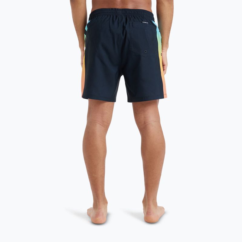 Vyriški maudymosi šortai Quiksilver Everyday Holmes Volley 16" black holmes 5