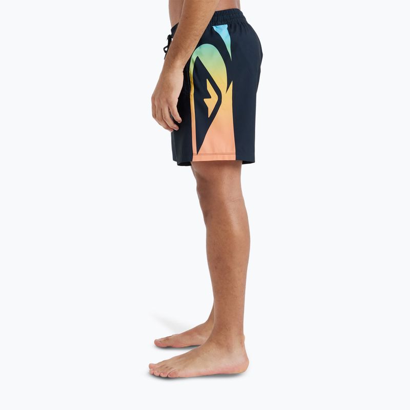 Vyriški maudymosi šortai Quiksilver Everyday Holmes Volley 16" black holmes 6