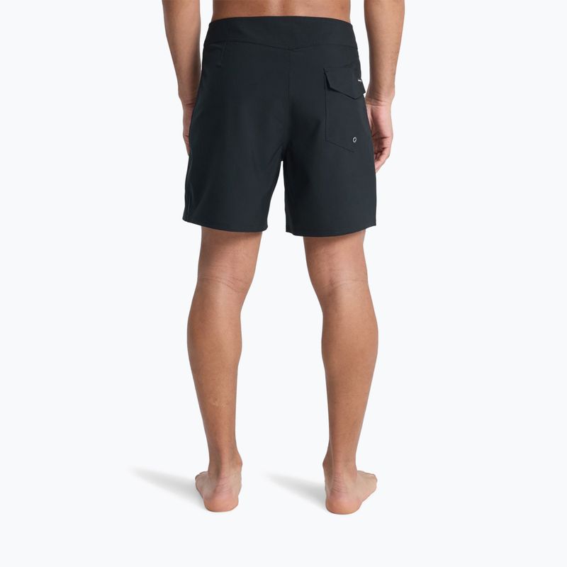Vyriški maudymosi šortai Quiksilver Surfsilk Kaimana 16" black 5