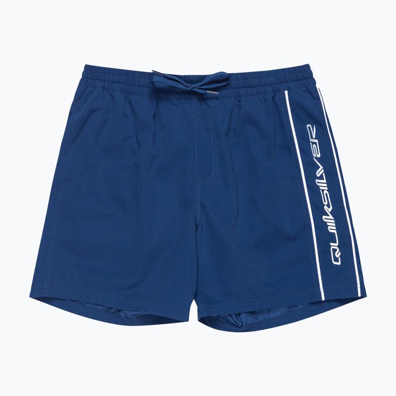 Vyriški maudymosi šortai Quiksilver Everyday Vert Volley 16" estate blue