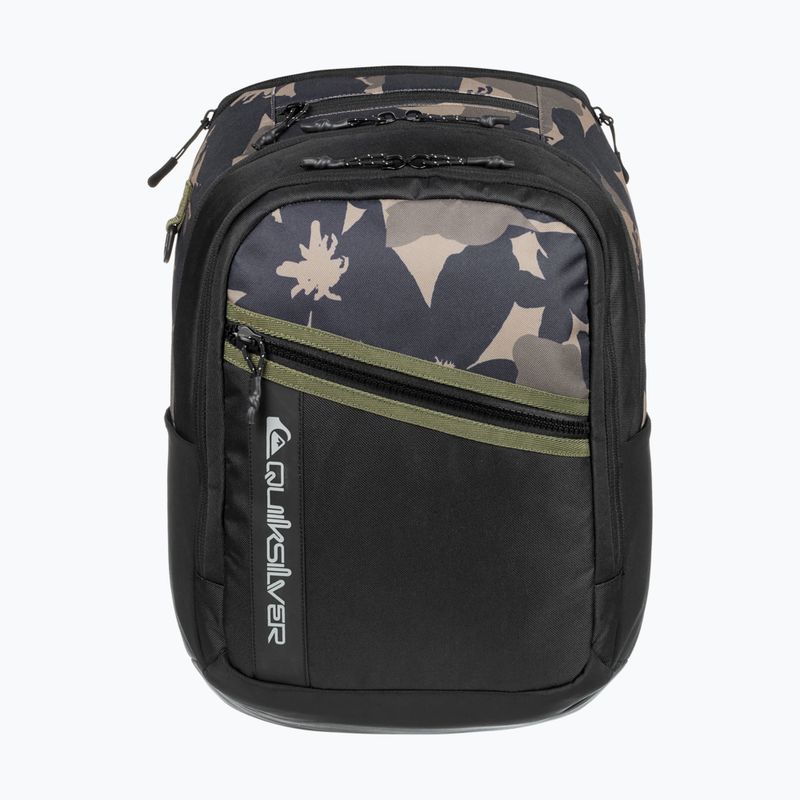 Miesto kuprinė Quiksilver Freeday 28 l grape leaf 2