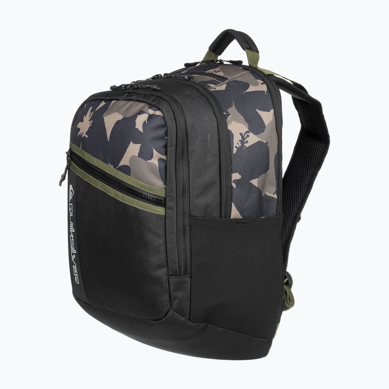 Miesto kuprinė Quiksilver Freeday 28 l grape leaf 3