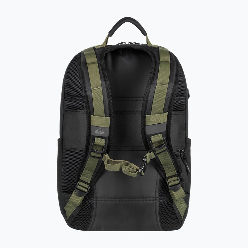 Miesto kuprinė Quiksilver Freeday 28 l grape leaf 4
