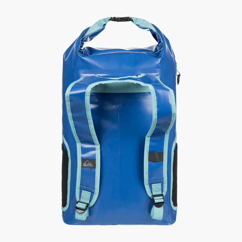 Quiksilver Sea Stash Mid 20 l monaco blue neperšlampama kuprinė 3
