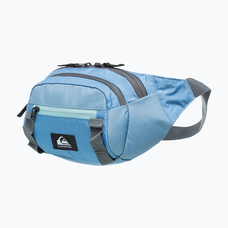 "Quiksilver Lone Walker" 3 l talpos mėlynos spalvos inkstų krepšys 2