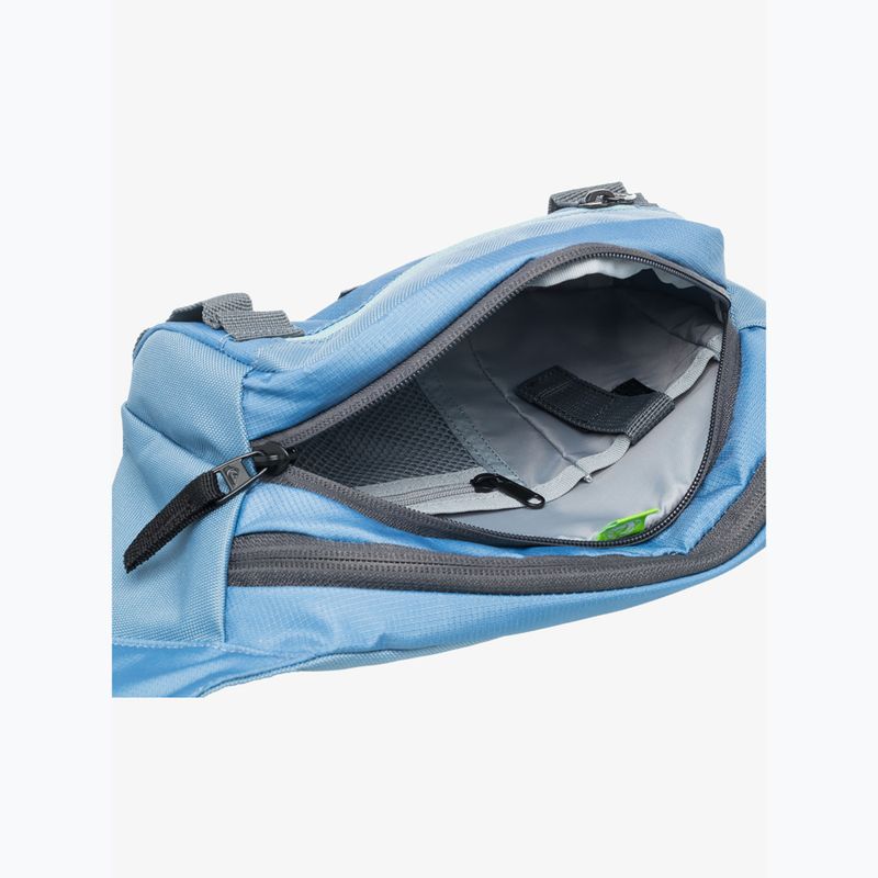 "Quiksilver Lone Walker" 3 l talpos mėlynos spalvos inkstų krepšys 4