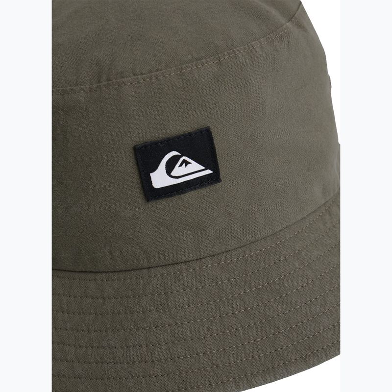 Vyriška skrybėlė Quiksilver Buckology grape leaf 4