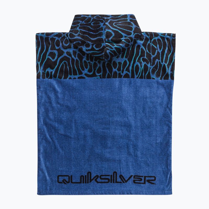 Quiksilver Hoody estate mėlynas vaikiškas pončas 2