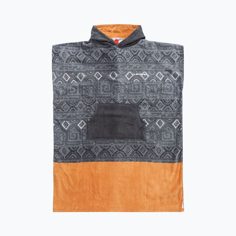 Quiksilver Hoody Rankšluostis pončo bran