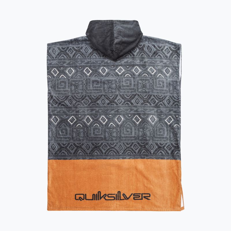 Quiksilver Hoody Rankšluostis pončo bran 2