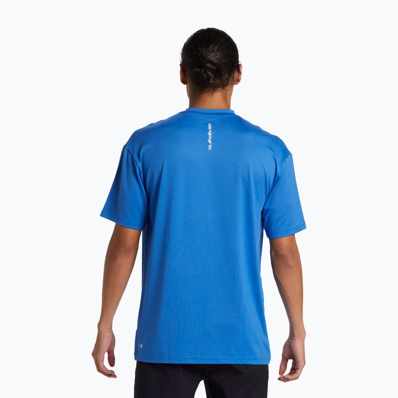Vyriški marškinėliai Quiksilver Everyday Surf nebulas blue 2