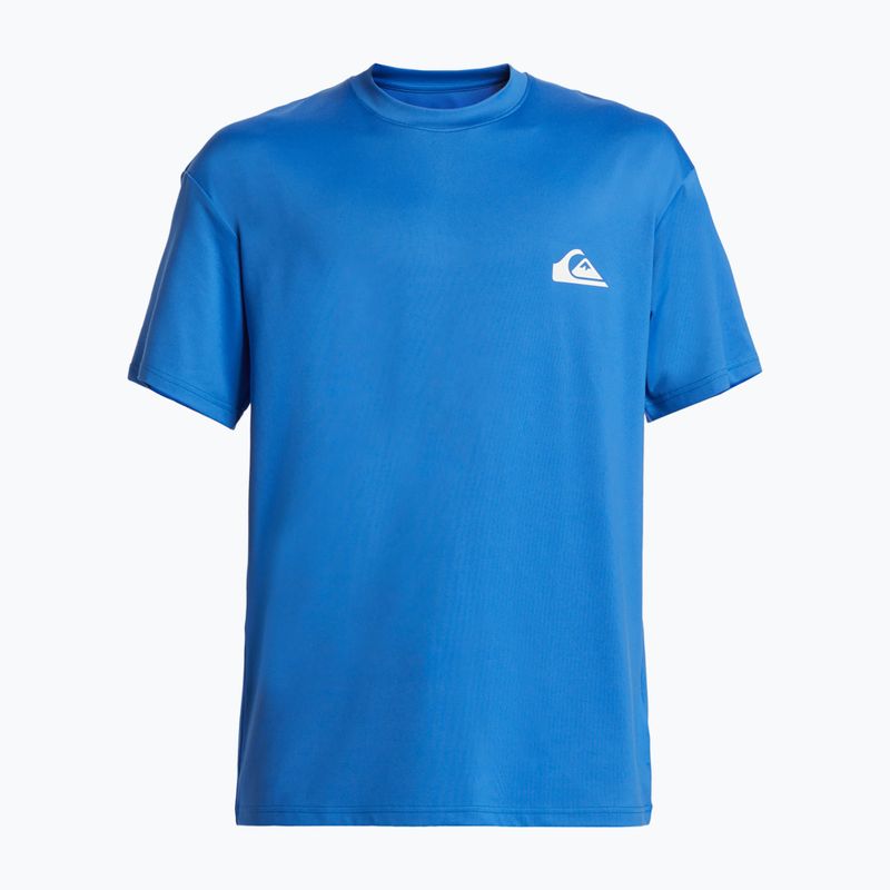 Vyriški marškinėliai Quiksilver Everyday Surf nebulas blue 5