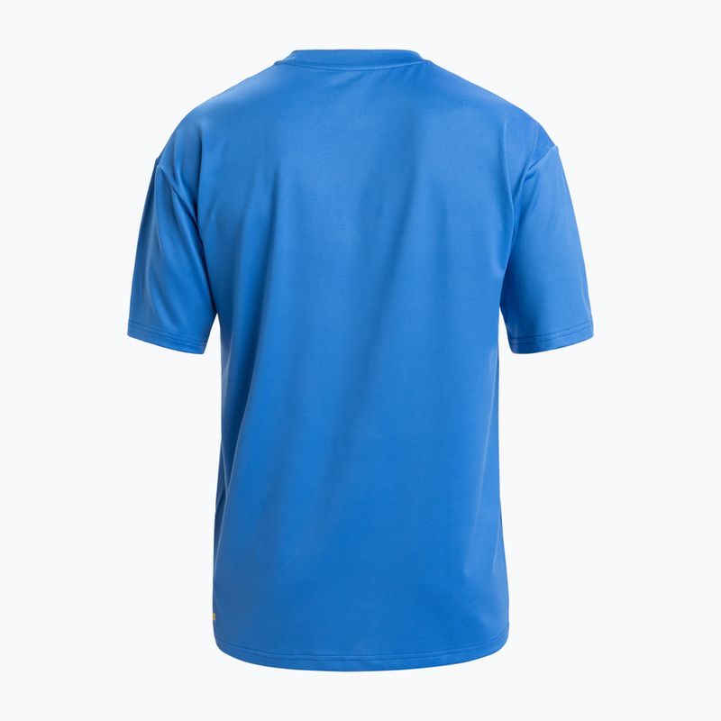 Vyriški marškinėliai Quiksilver Everyday Surf nebulas blue 6