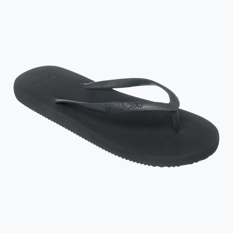 Billabong moteriškos šlepetės Sunlight black