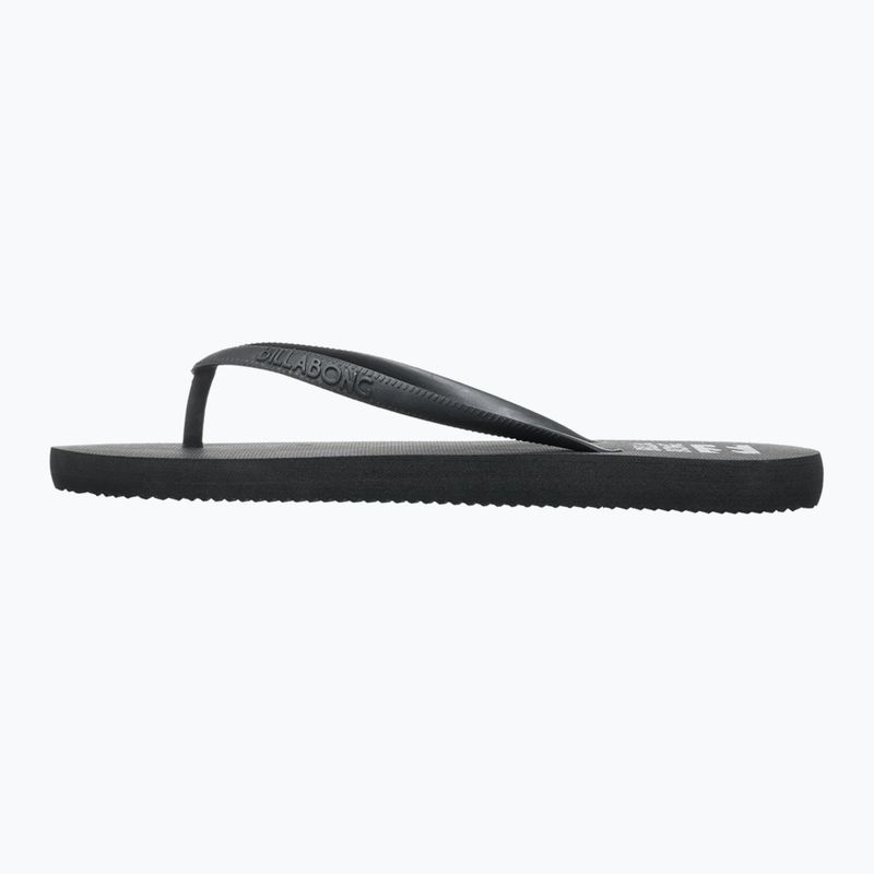 Billabong moteriškos šlepetės Sunlight black 2