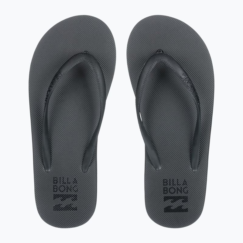 Billabong moteriškos šlepetės Sunlight black 3